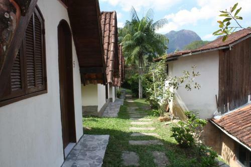 Lodge Pousada Portal De Lumiar