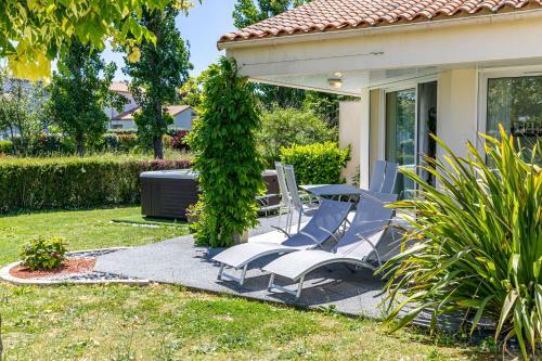 Oasis Les Jardins Des Sables D'olonne