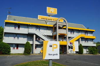 Hotel Premiere Classe Laon