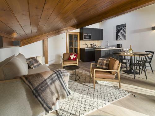 Apartamento R�sidence L'orsi�re