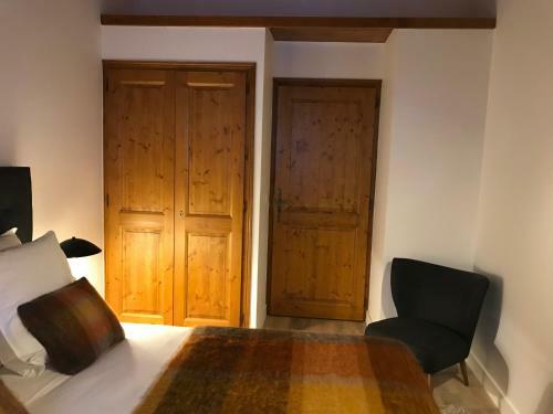 Apartamento R�sidence L'orsi�re