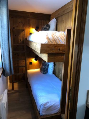 Apartamento R�sidence L'orsi�re