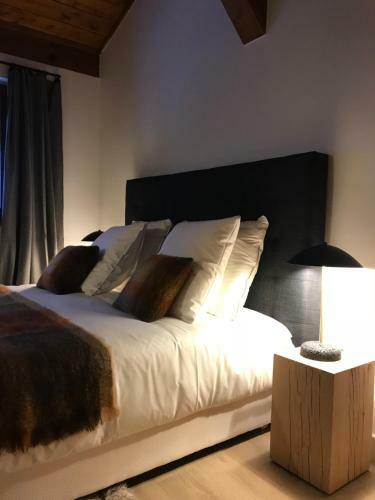 Apartamento R�sidence L'orsi�re