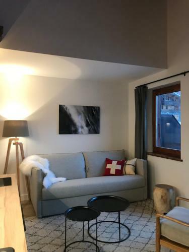 Apartamento R�sidence L'orsi�re