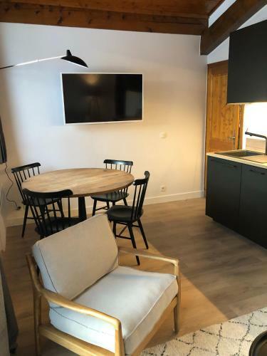 Apartamento R�sidence L'orsi�re
