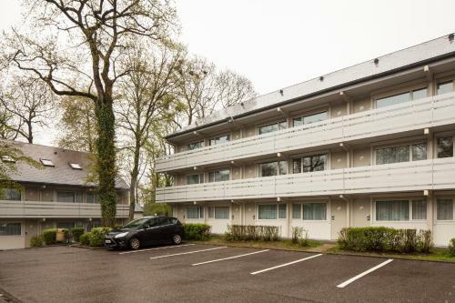 Hotel Nancy Vandoeuvre