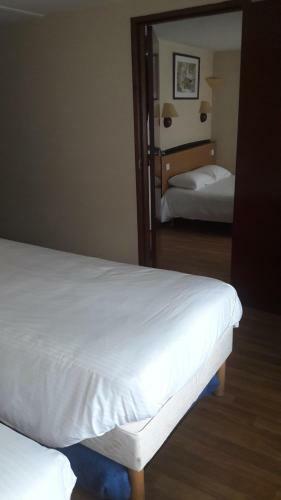 Hotel Nancy Vandoeuvre