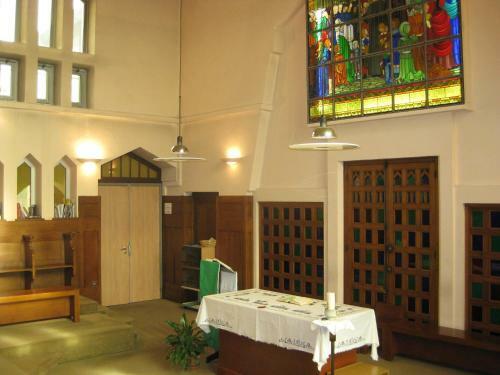 Hotel Centre Jean Bosco