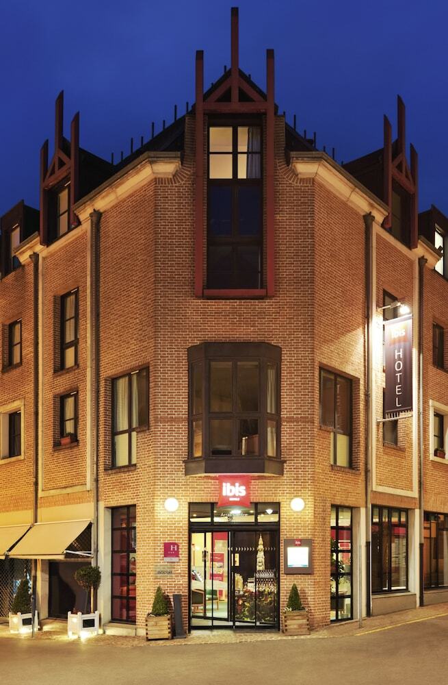 Hotel Ibis Arras Centre Les Places