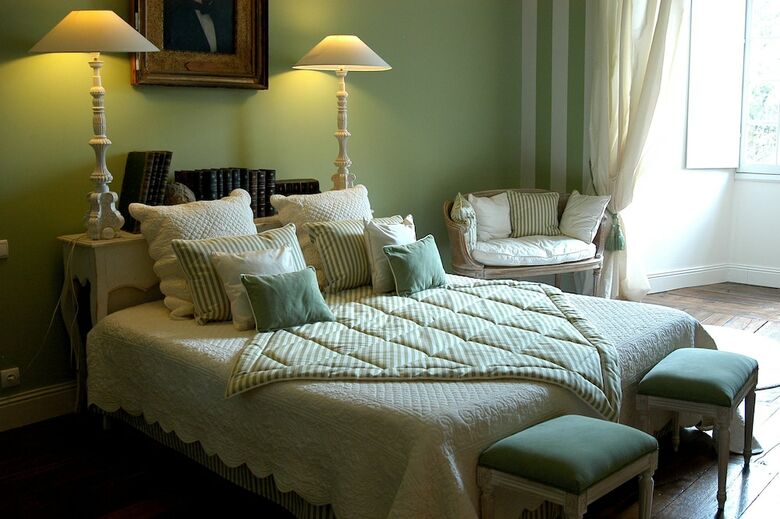 Bed & Breakfast Chateau De Lissac