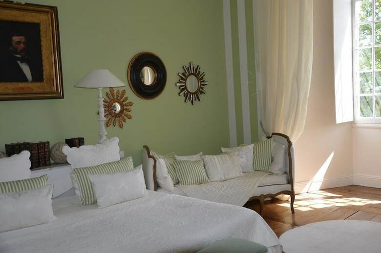 Bed & Breakfast Chateau De Lissac
