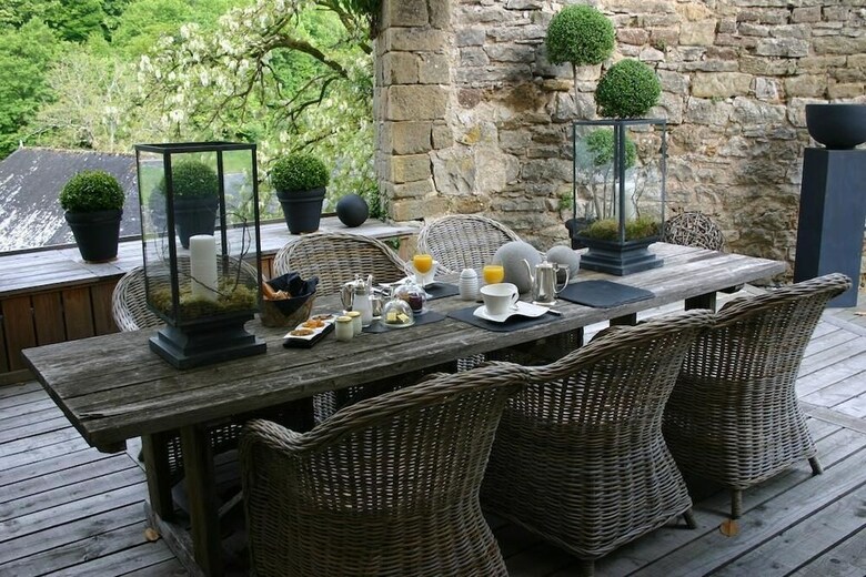 Bed & Breakfast Chateau De Lissac