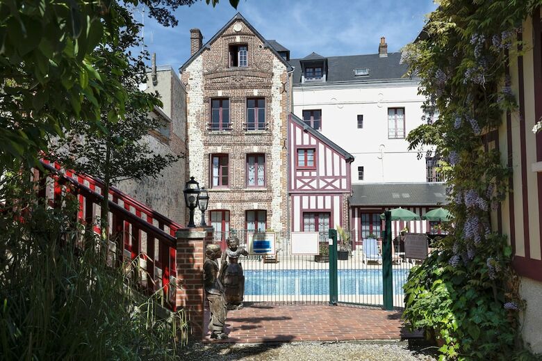 Hotel H�tel L'ecrin