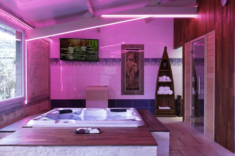 Hotel H�tel L'ecrin