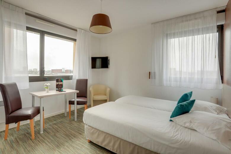 Aparthotel All Suites Appart H�tel Dunkerque