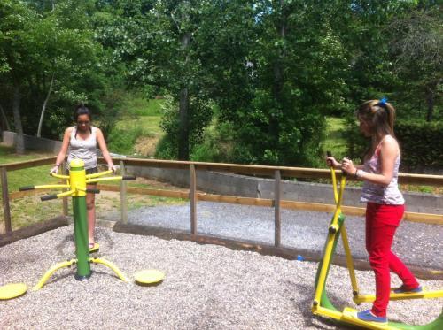 Hotel Camping La Cl� Des Champs
