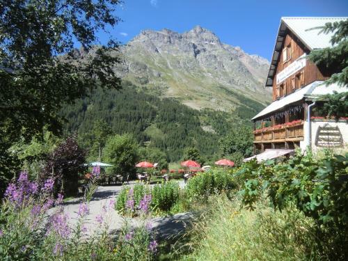 Posada Auberge Du Pont De L'alp