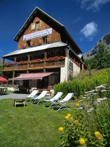 Posada Auberge Du Pont De L'alp