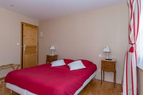 Bed & Breakfast Chambre D'h�tes Les Cl�s Des Places