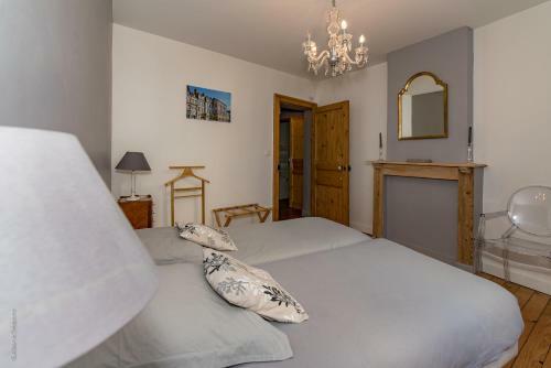 Bed & Breakfast Chambre D'h�tes Les Cl�s Des Places