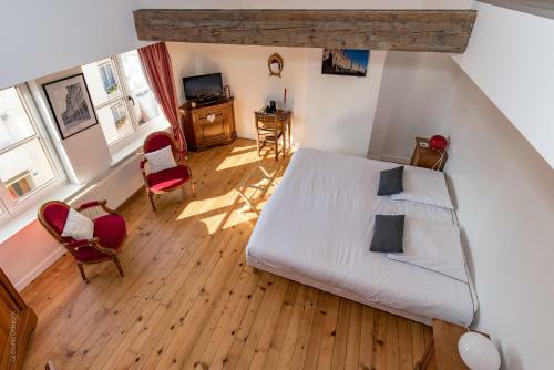 Bed & Breakfast Chambre D'h�tes Les Cl�s Des Places