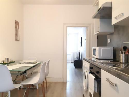 Apartamento R�sidence Des Sources