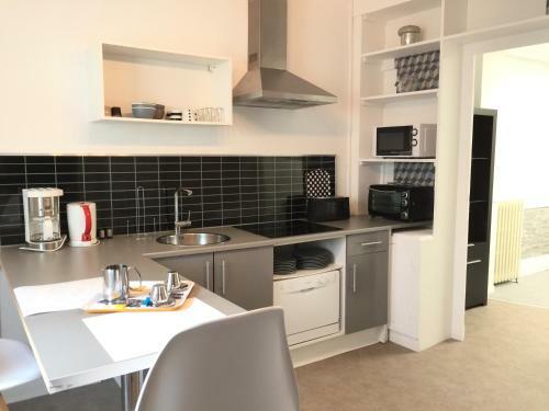 Apartamento R�sidence Des Sources