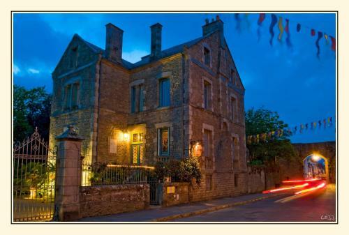 Bed & Breakfast Maison D'h�tes La Gu�randi�re