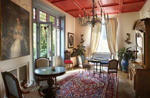 Bed & Breakfast Maison D'h�tes La Gu�randi�re