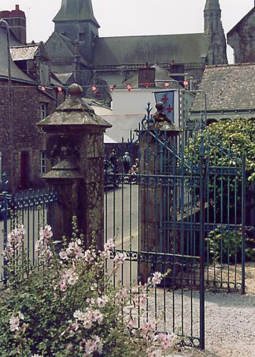 Bed & Breakfast Maison D'h�tes La Gu�randi�re