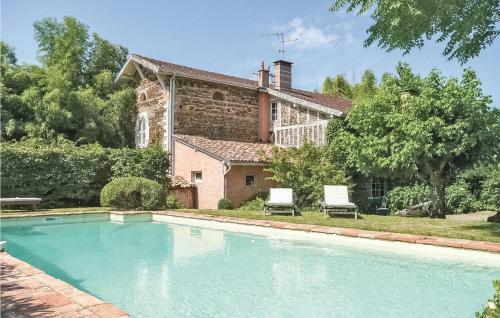 Holiday Home Pr� De Lannegrand