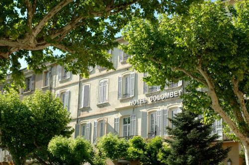 Hotel H�tel Colombet