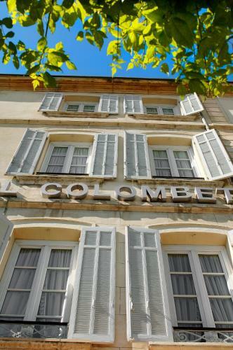 Hotel H�tel Colombet