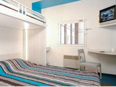 Hotel F1 Orange Centre Echangeur A7 A9
