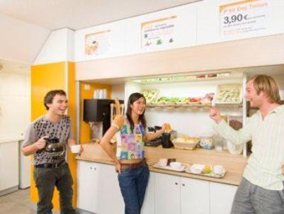 Hotel F1 Orange Centre Echangeur A7 A9