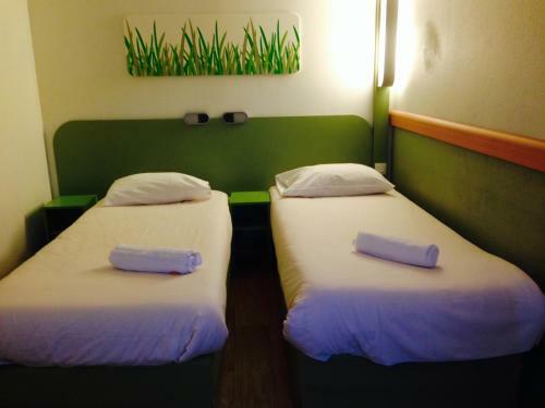 Hotel Ibis Budget Belfort
