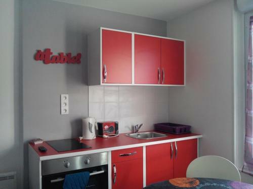 Apartamento Appart H�tel M�lusine