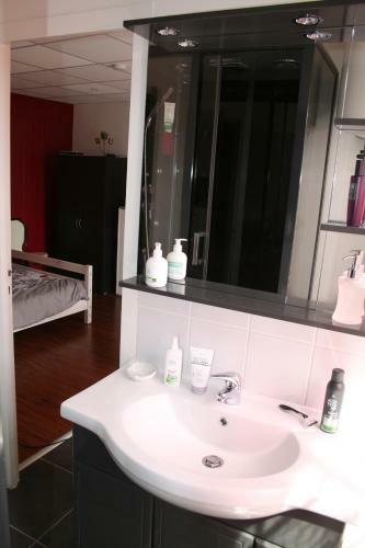 Apartamento Appart H�tel M�lusine