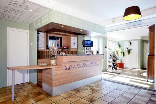 Hotel Kyriad Le Touquet - Etaples