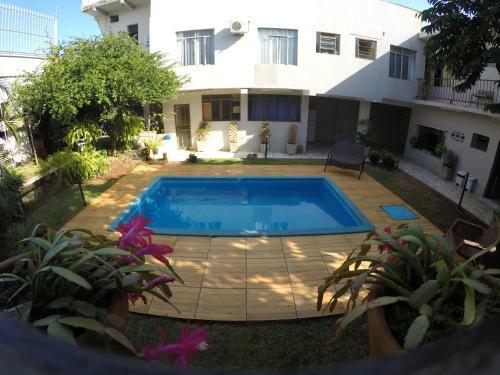 Hostal Pousada Aloha