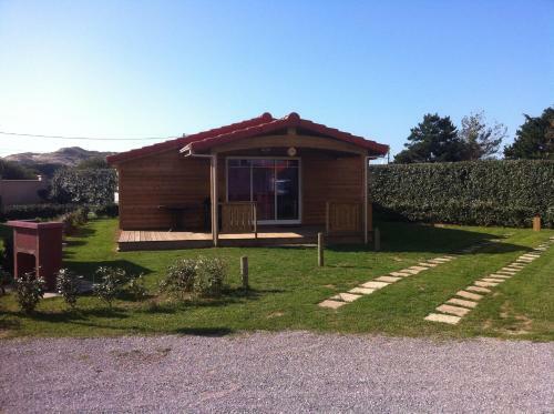 Hotel H�tellerie De Plein Air Belle Dune