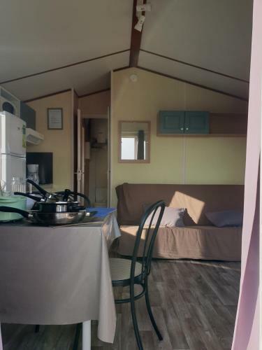 Hotel H�tellerie De Plein Air Belle Dune