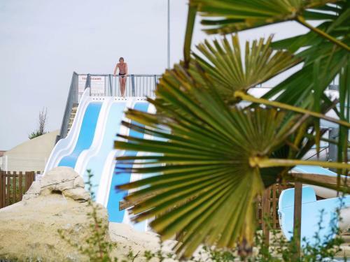 Hotel H�tellerie De Plein Air Belle Dune