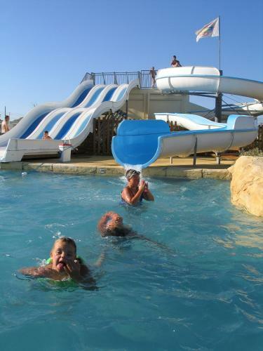 Hotel H�tellerie De Plein Air Belle Dune