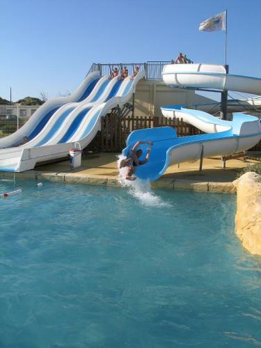Hotel H�tellerie De Plein Air Belle Dune