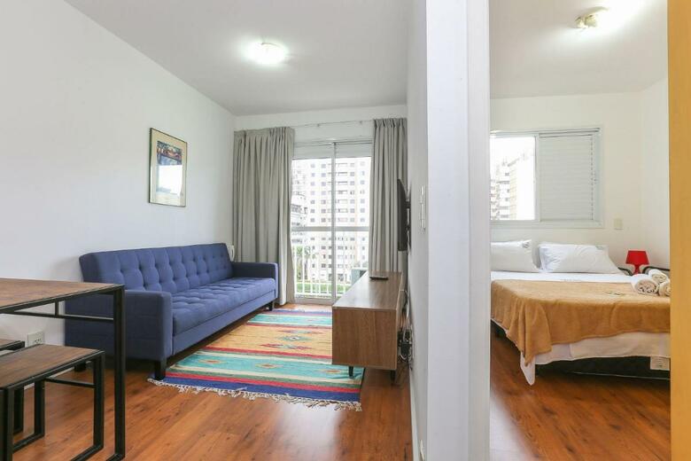 Jardins/pinheiros Apartment
