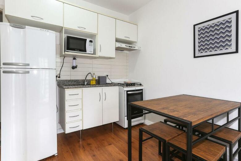 Jardins/pinheiros Apartment
