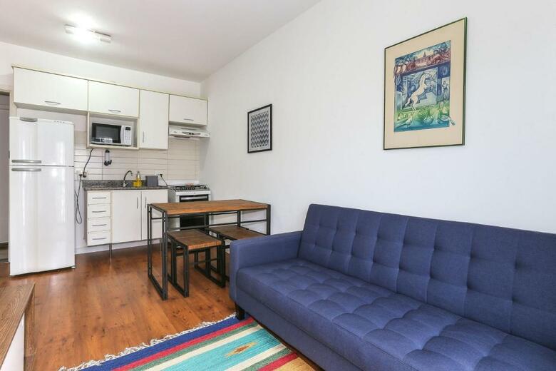 Jardins/pinheiros Apartment