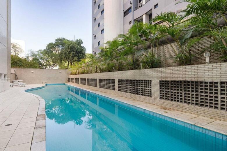 Jardins/pinheiros Apartment