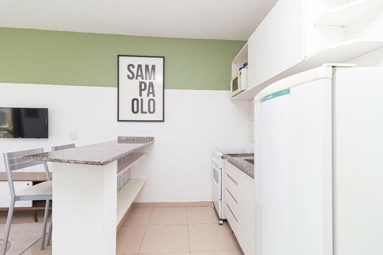 Jardins/pinheiros Apartment